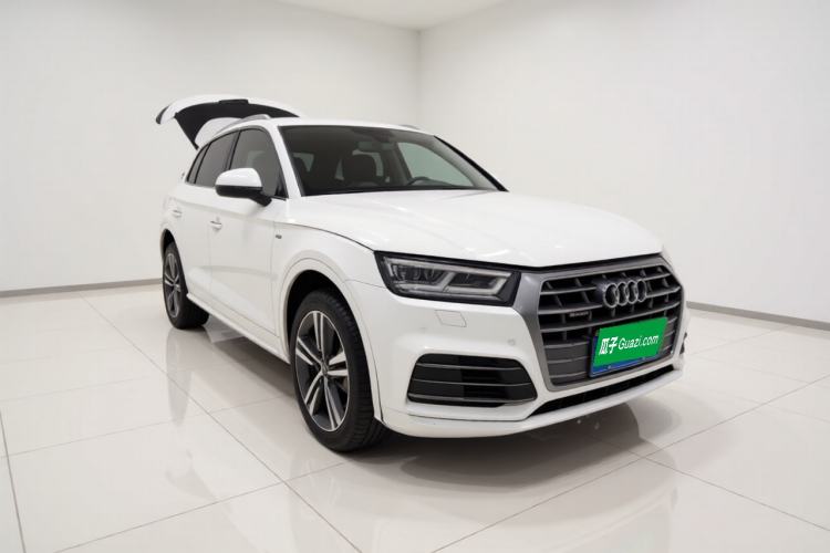 Used Audi Q5L 2018 40 TFSI Prestige Fashion Edition China V Exterior 2