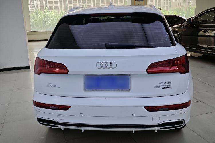 Used Audi Q5L 2018 45 TFSI Prestige Sport China V Exterior 2