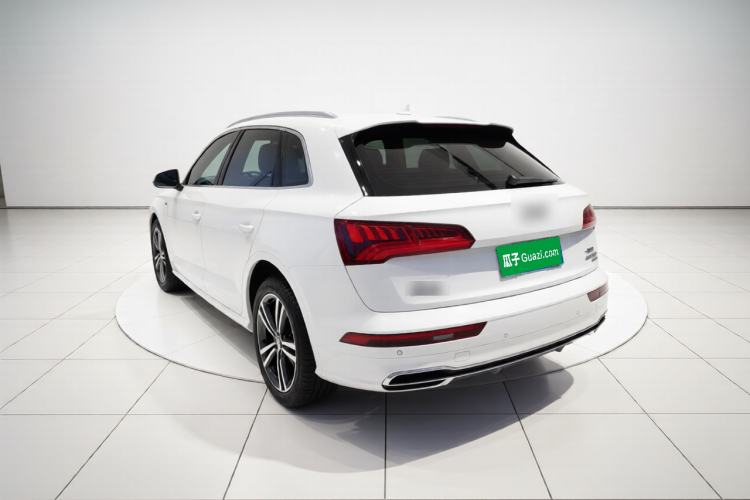 Used Audi Q5L 2018 45 TFSI Prestige Sport China V Exterior 2
