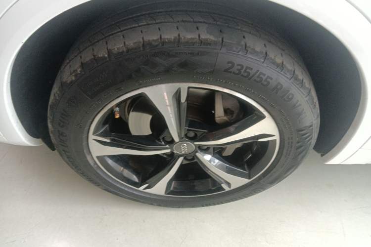 Used Audi Q5L 2018 40 TFSI Prestige Edition China V Exterior 2
