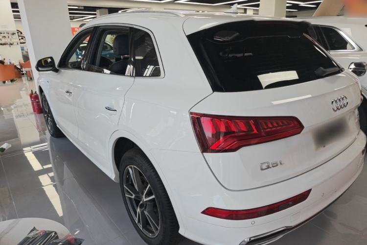 Used Audi Q5L 2018 45 TFSI Prestige Fashion Edition China VI Emission Standard Exterior 2