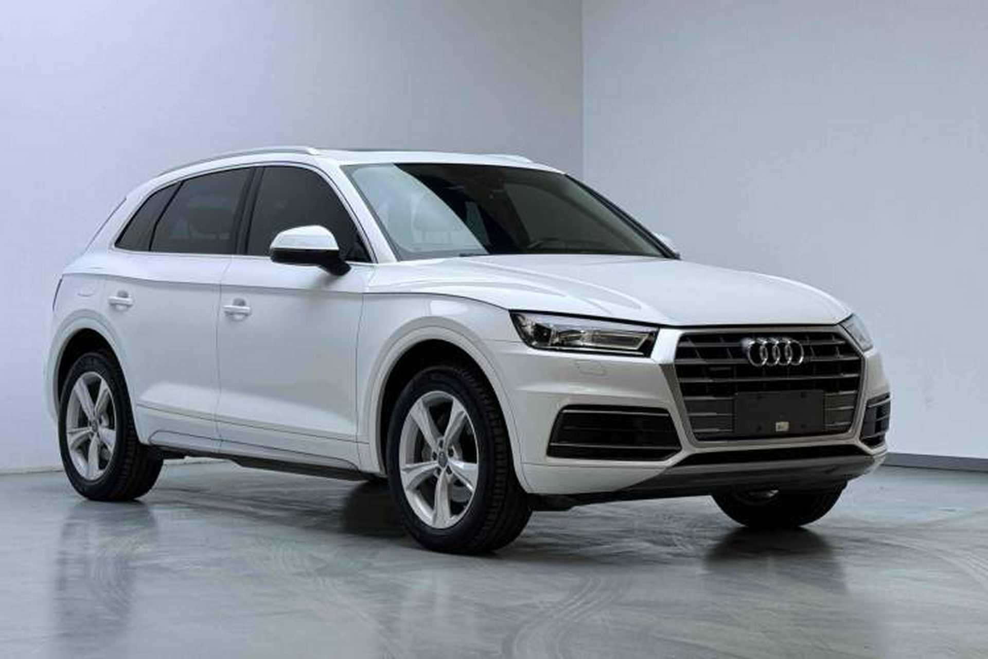 Used Audi Q5L 2018 40 TFSI Prestige Edition China V Exterior 2