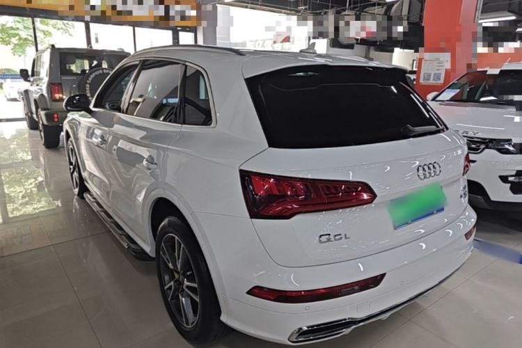Used Audi Q5L 2018 45 TFSI Prestige Fashion Edition China VI Emission Standard Exterior 2