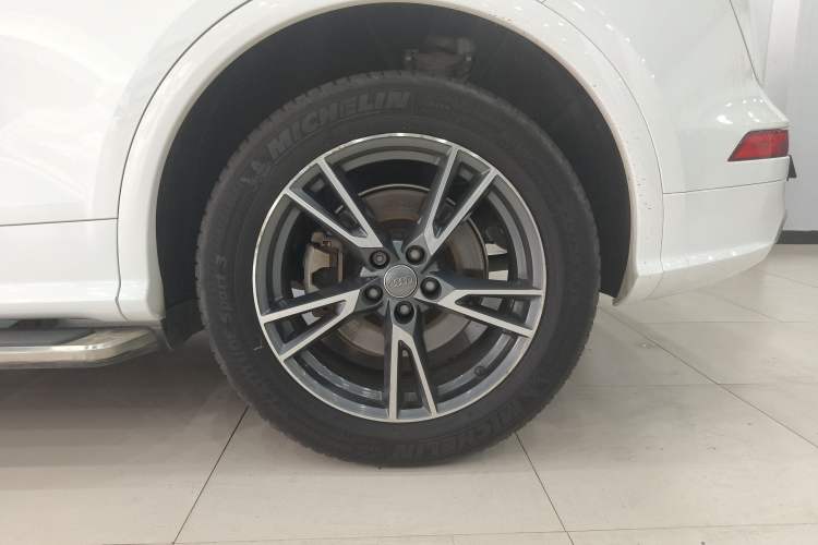 Used Audi Q5L 2018 40 TFSI Prestige Fashion Edition China V Exterior 2