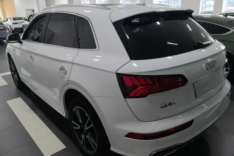 Used Audi Q5L 2018 45 TFSI Prestige Fashion Edition China VI Emission Standard Exterior 2