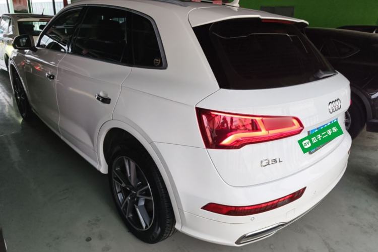 Used Audi Q5L 2018 40 TFSI Prestige Fashion Edition China VI Exterior 2