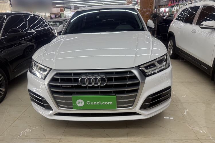 Used Audi Q5L 2018 40 TFSI Prestige Fashion Edition China V Exterior 2