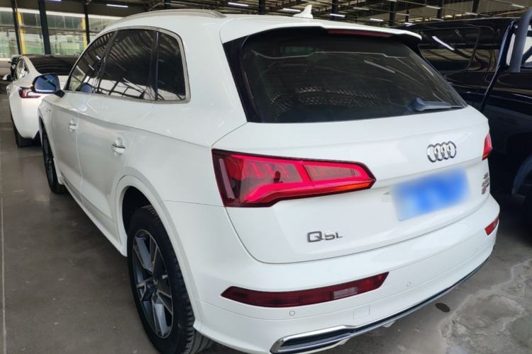 Used Audi Q5L 2018 45 TFSI Prestige Fashion Edition China V Emission Standard Exterior 2