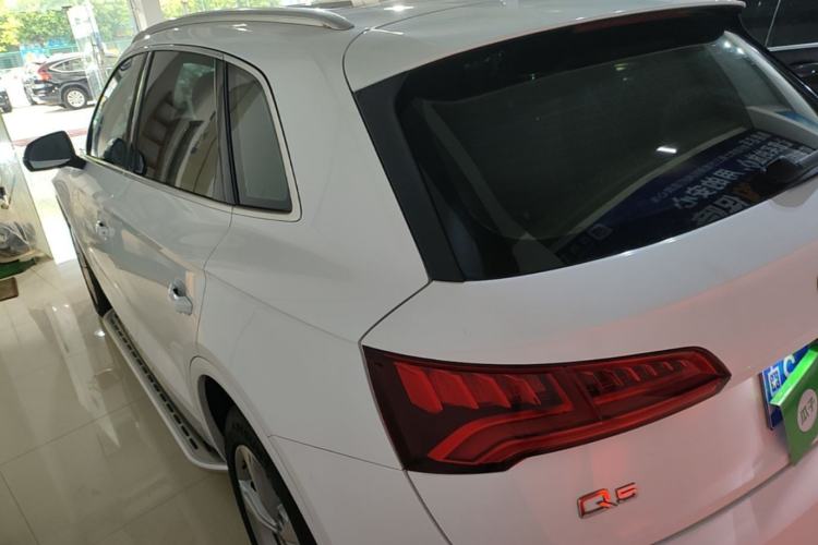 Used Audi Q5L 2018 40 TFSI Prestige Edition China V Exterior 2