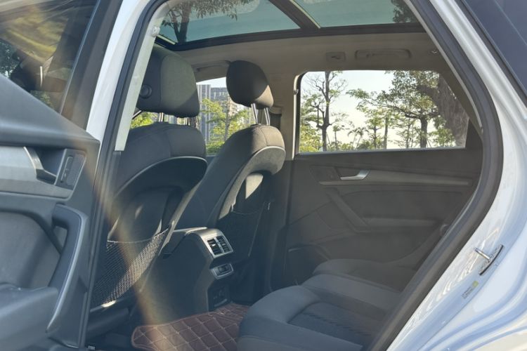Used Audi Q5L 2018 40 TFSI Prestige Edition China V Exterior 2