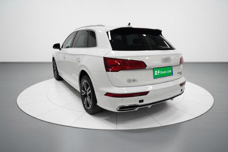 Used Audi Q5L 2018 40 TFSI Prestige Fashion Edition China V Exterior 2