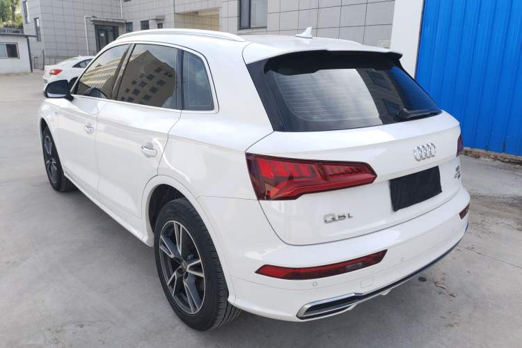 Used Audi Q5L 2018 40 TFSI Prestige Fashion Edition China VI Exterior 2