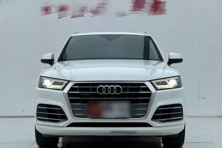 Used Audi Q5L 2018 40 TFSI Prestige Fashion Edition China VI Exterior 3