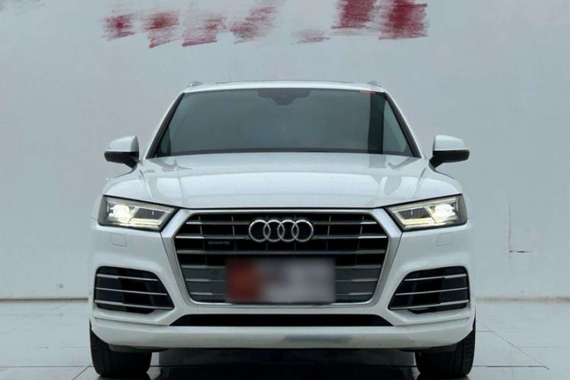 Used Audi Q5L 2018 40 TFSI Prestige Fashion Edition China VI Exterior 3