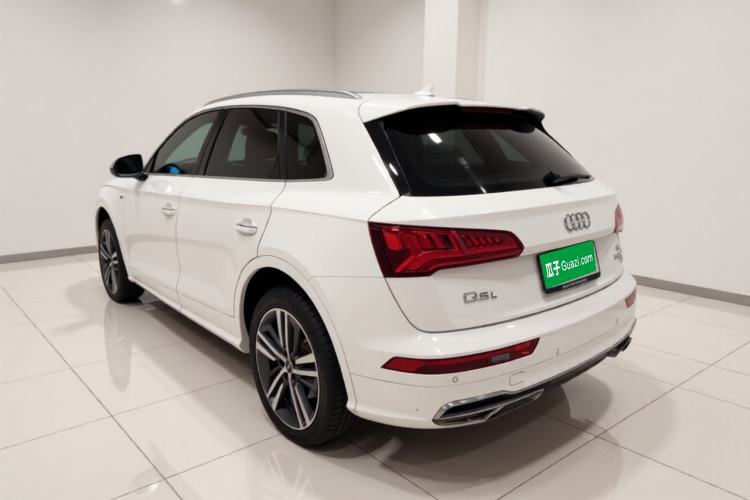 Used Audi Q5L 2018 40 TFSI Prestige Fashion Edition China V Exterior 3