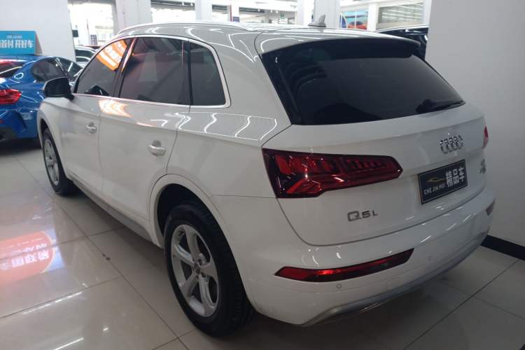 Used Audi Q5L 2018 40 TFSI Prestige Edition China V Exterior 3