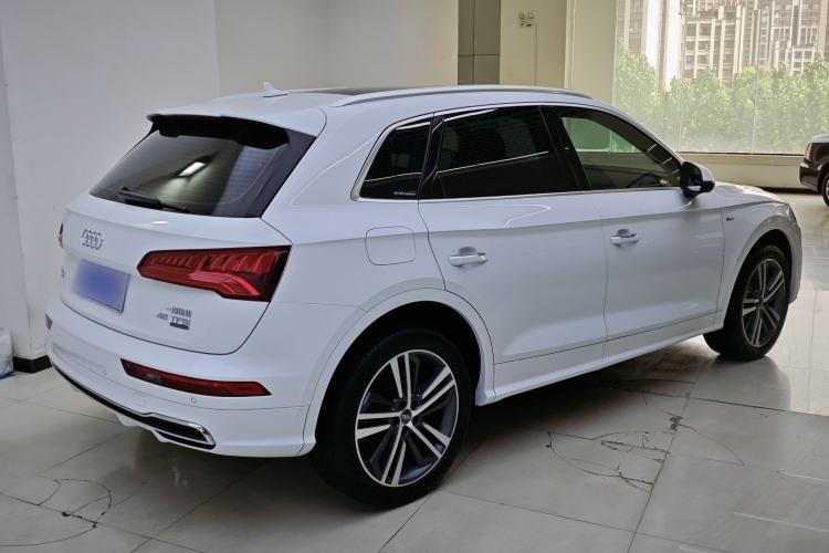 Used Audi Q5L 2018 45 TFSI Prestige Sport China V Exterior 3