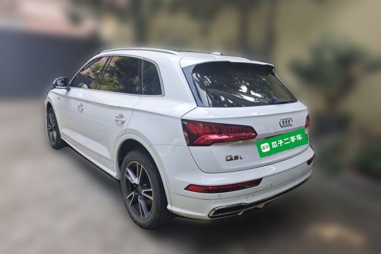 Used Audi Q5L 2018 45 TFSI Prestige Fashion Edition China VI Emission Standard Exterior 3