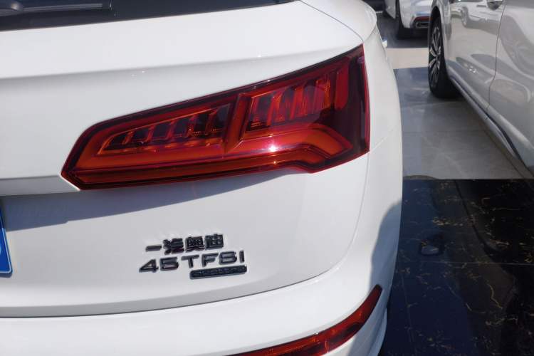 Used Audi Q5L 2018 45 TFSI Prestige Sport China V Exterior 3