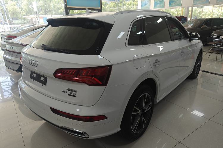 Used Audi Q5L 2018 40 TFSI Prestige Fashion Edition China VI Exterior 3