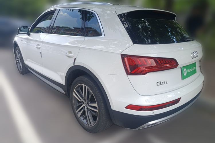Used Audi Q5L 2018 45 TFSI Prestige Elegant Version China V Exterior 3