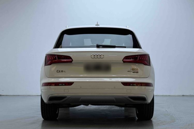 Used Audi Q5L 2018 40 TFSI Prestige Edition China V Exterior 3