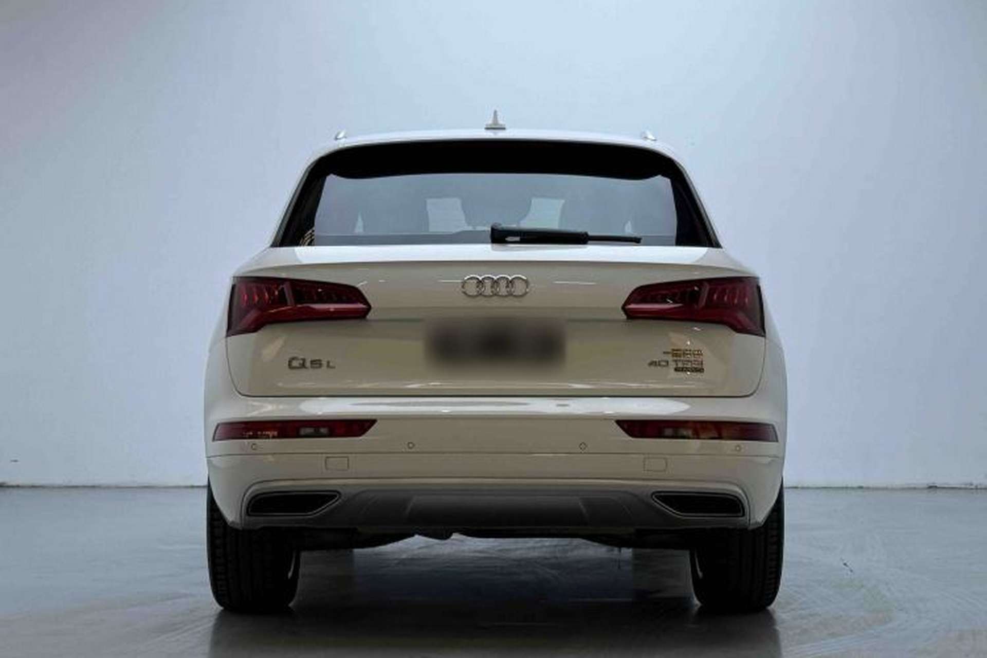 Used Audi Q5L 2018 40 TFSI Prestige Edition China V Exterior 3