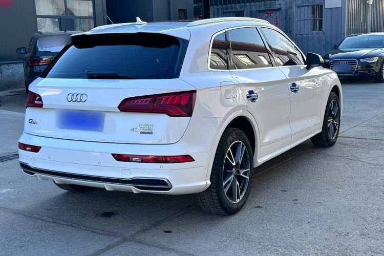 Used Audi Q5L 2018 40 TFSI Prestige Fashion Edition China VI Exterior 3