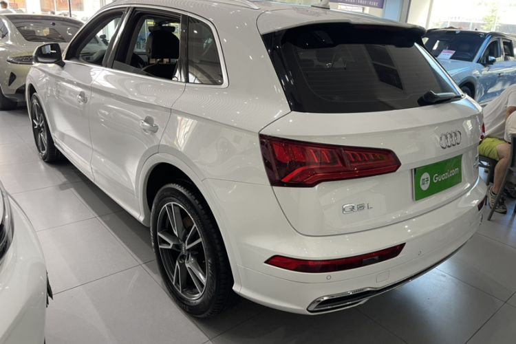 Used Audi Q5L 2018 40 TFSI Prestige Fashion Edition China V Exterior 3