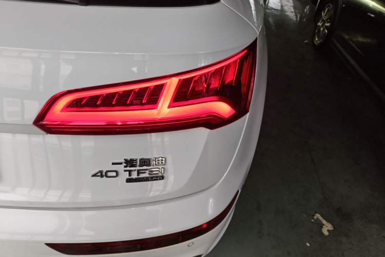 Used Audi Q5L 2018 40 TFSI Prestige Fashion Edition China VI Exterior 3