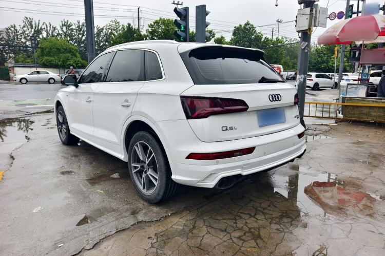 Used Audi Q5L 2018 45 TFSI Prestige Fashion Edition China V Emission Standard Exterior 3