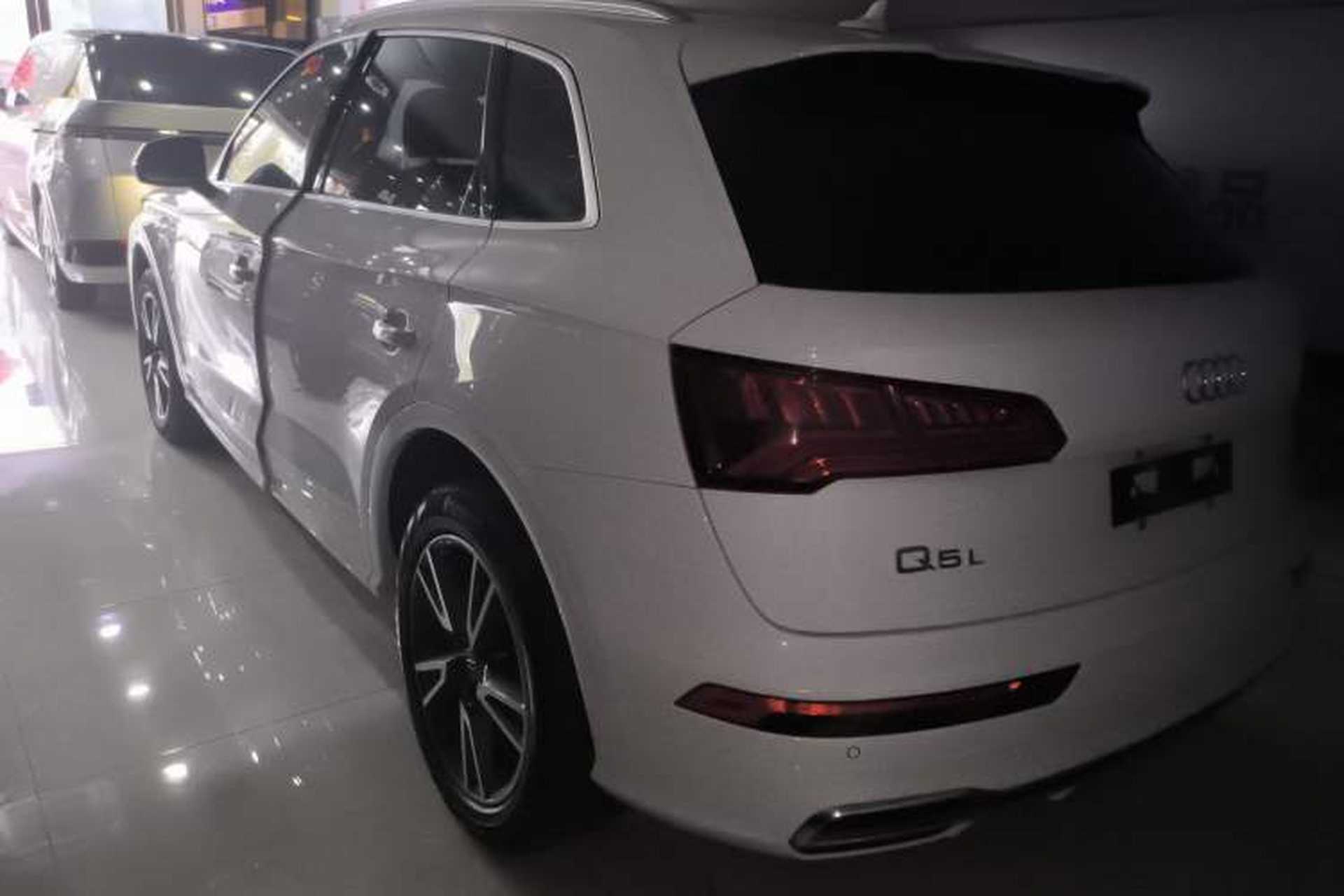 Used Audi Q5L 2018 40 TFSI Prestige Fashion Edition China VI Exterior 3