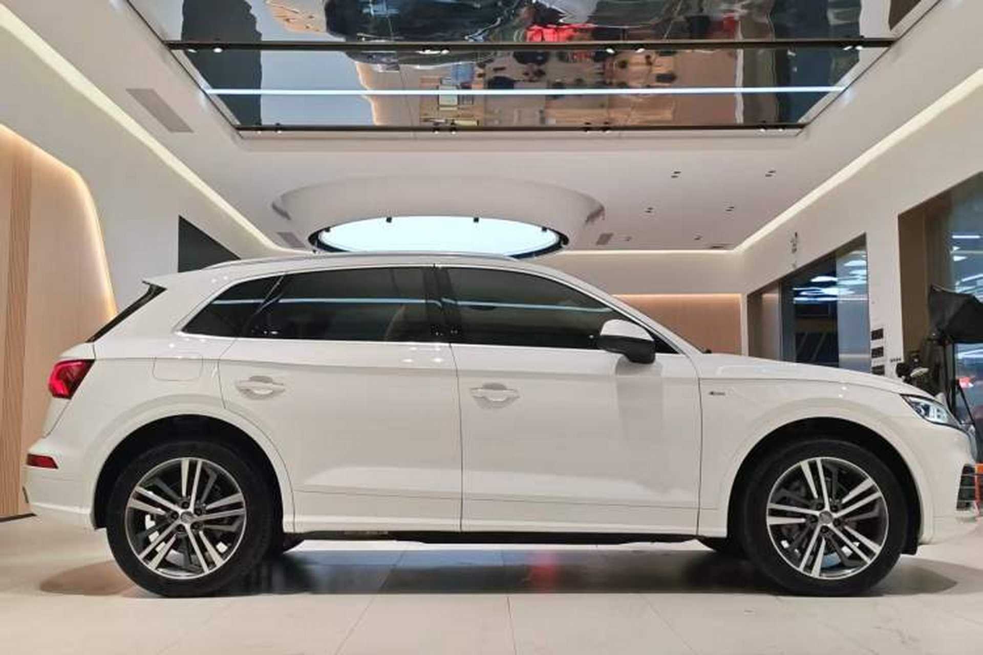 Used Audi Q5L 2018 45 TFSI Prestige Sporty Edition China VI Exterior 3