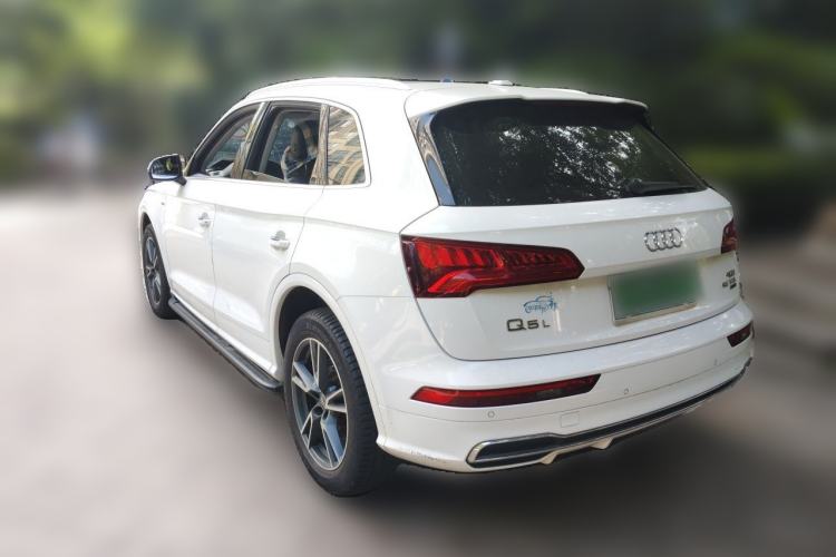 Used Audi Q5L 2018 45 TFSI Prestige Fashion Edition China V Emission Standard Exterior 3