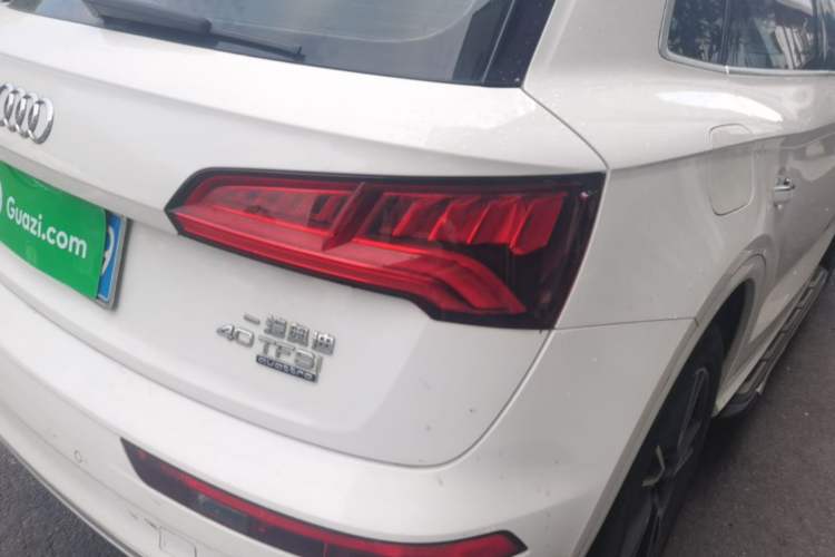 Used Audi Q5L 2018 40 TFSI Prestige Fashion Edition China VI Exterior 3