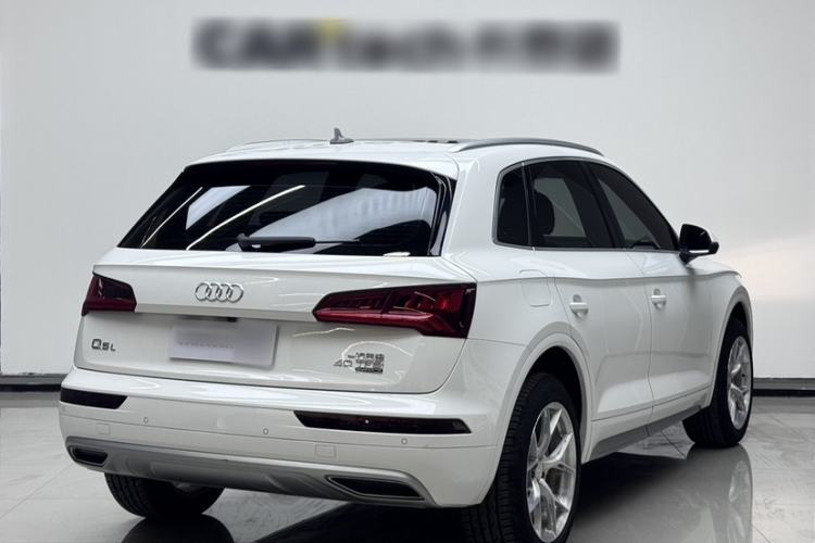Used Audi Q5L 2018 40 TFSI Prestige Edition China V Exterior 3
