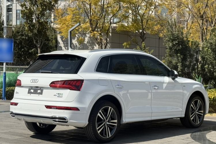 Used Audi Q5L 2018 45 TFSI Prestige Sport China V Exterior 3