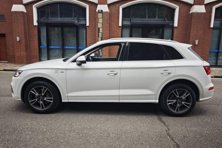 Used Audi Q5L 2018 40 TFSI Prestige Fashion Edition China VI Exterior 3