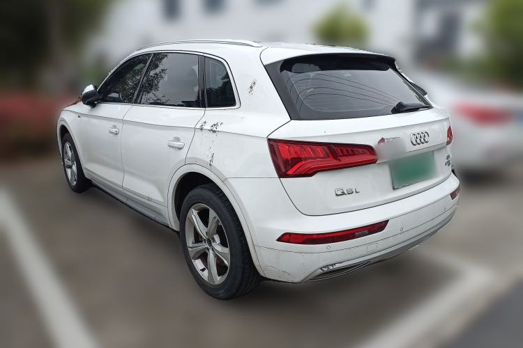 Used Audi Q5L 2018 40 TFSI Prestige Edition China VI Emission Standard Exterior 3