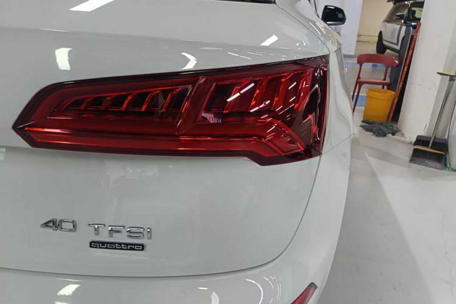 Used Audi Q5L 2018 40 TFSI Prestige Fashion Edition China V Exterior 3