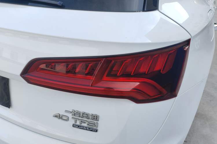 Used Audi Q5L 2018 40 TFSI Prestige Fashion Edition China VI Exterior 3