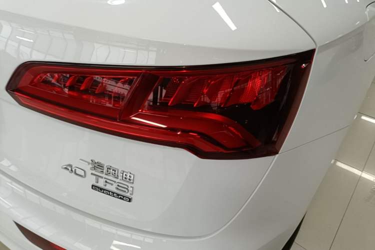 Used Audi Q5L 2018 40 TFSI Prestige Fashion Edition China V Exterior 3