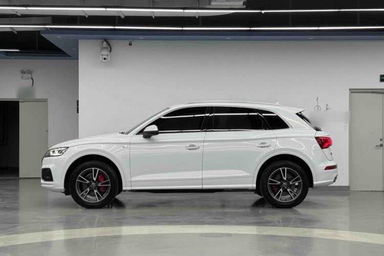 Used Audi Q5L 2018 45 TFSI Prestige Fashion Edition China V Emission Standard Exterior 3