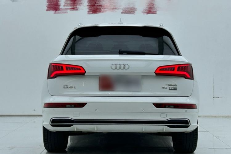 Used Audi Q5L 2018 40 TFSI Prestige Fashion Edition China VI Exterior 4