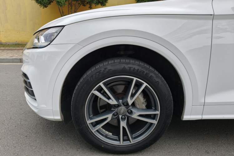 Used Audi Q5L 2018 45 TFSI Prestige Fashion Edition China V Emission Standard Exterior 4