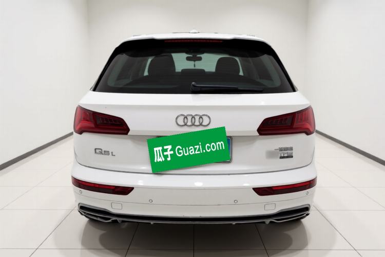 Used Audi Q5L 2018 40 TFSI Prestige Fashion Edition China V Exterior 4