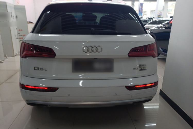 Used Audi Q5L 2018 40 TFSI Prestige Edition China V Exterior 4