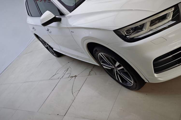Used Audi Q5L 2018 45 TFSI Prestige Sport China V Exterior 4