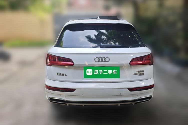 Used Audi Q5L 2018 45 TFSI Prestige Fashion Edition China VI Emission Standard Exterior 4
