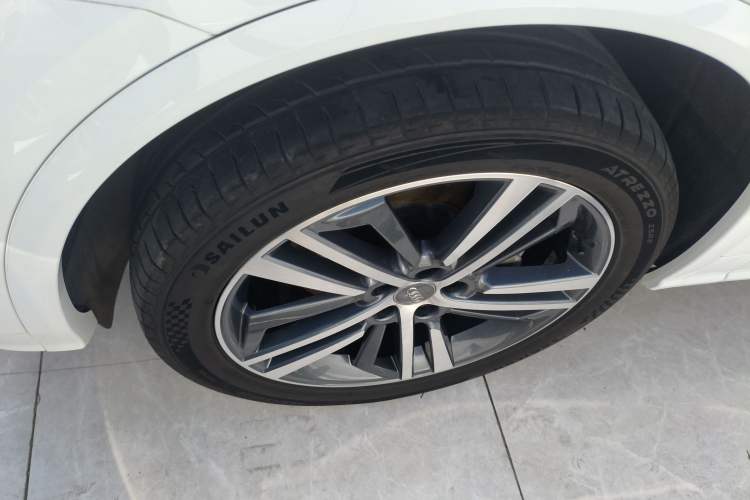 Used Audi Q5L 2018 45 TFSI Prestige Sport China V Exterior 4